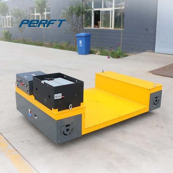 coil transfer cars with led display 10 ton